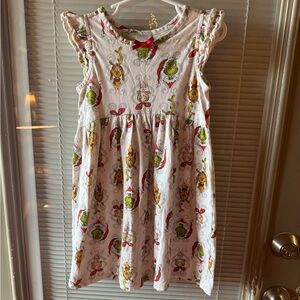 Hanna Andersson Grinch Nightgown